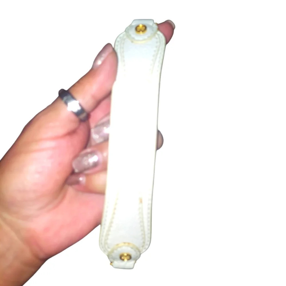 Juicy Couture Yellow Terry Mini Bag Baguette - Picture 8 of 13